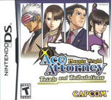 Phoenix Wright: Ace Attorney: Trials and Tribulations (Nintendo DS)